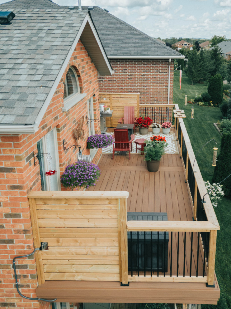 Deck - deck idea in Toronto