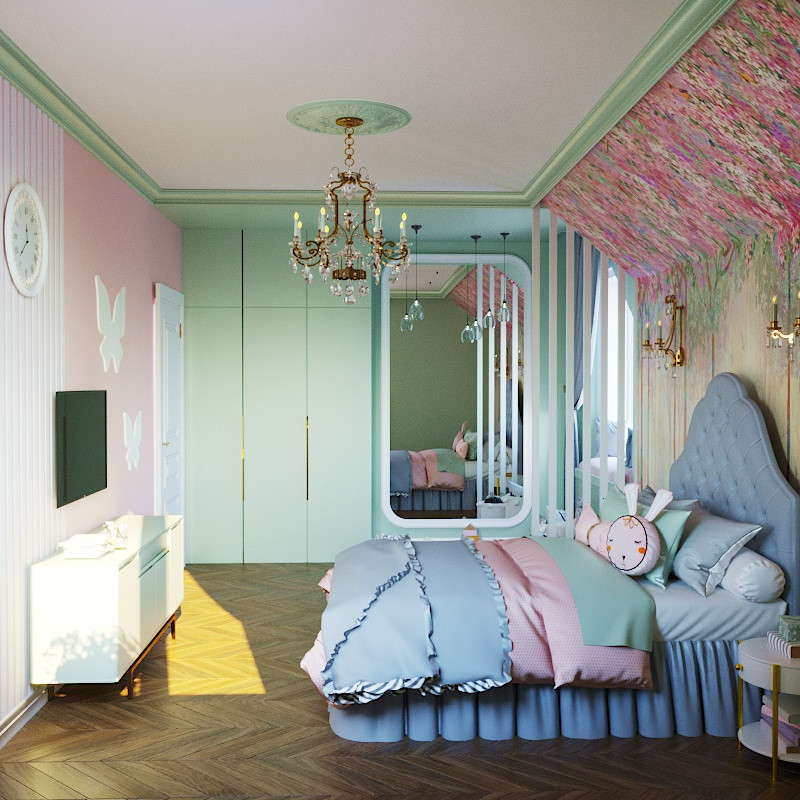 Дизайн частного дома г.Казань