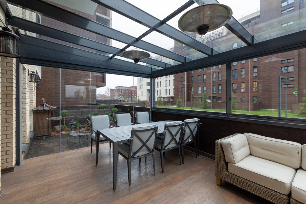 Террасный комплекс SL-17