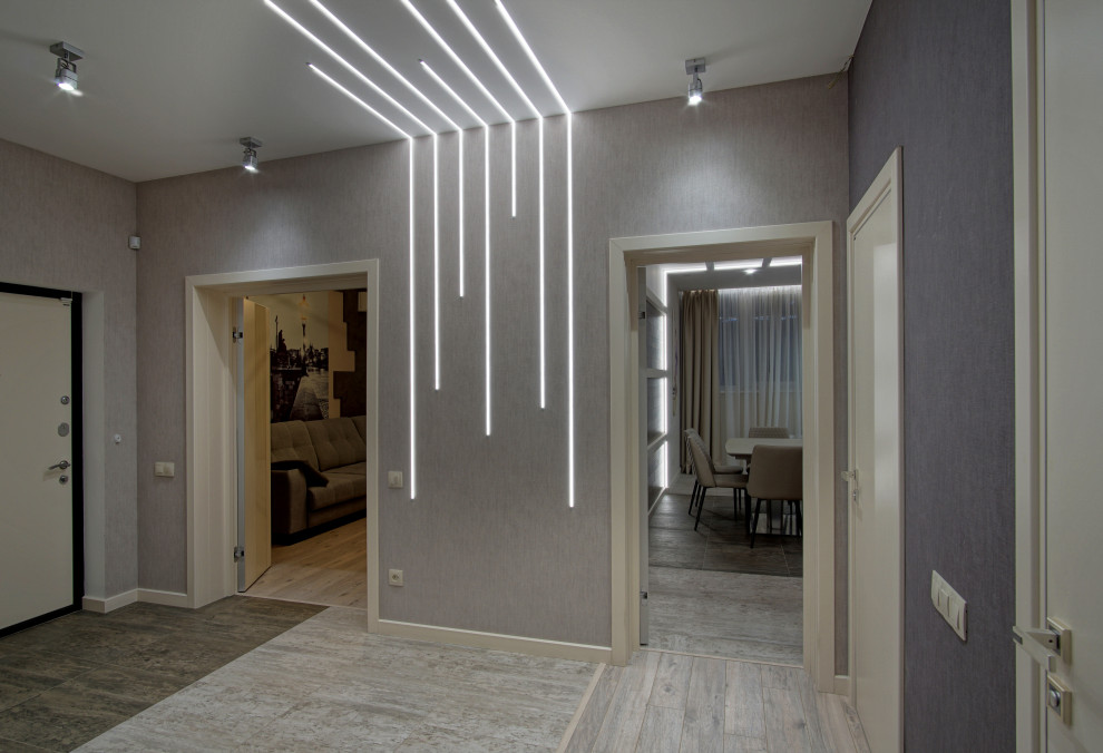 ГОТОВЫЙ  РЕМОНТ 2-Х КОМНАТНОЙ КВАРТИРЫ ПО УЛ. ГАРАЖНАЯ, Г.КРАСНОДАР