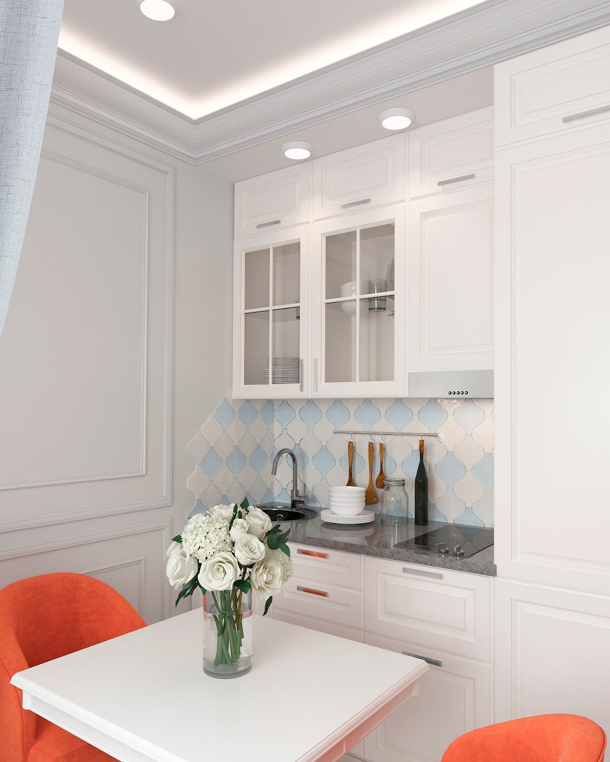 Маленькая квартира 24 кв.м