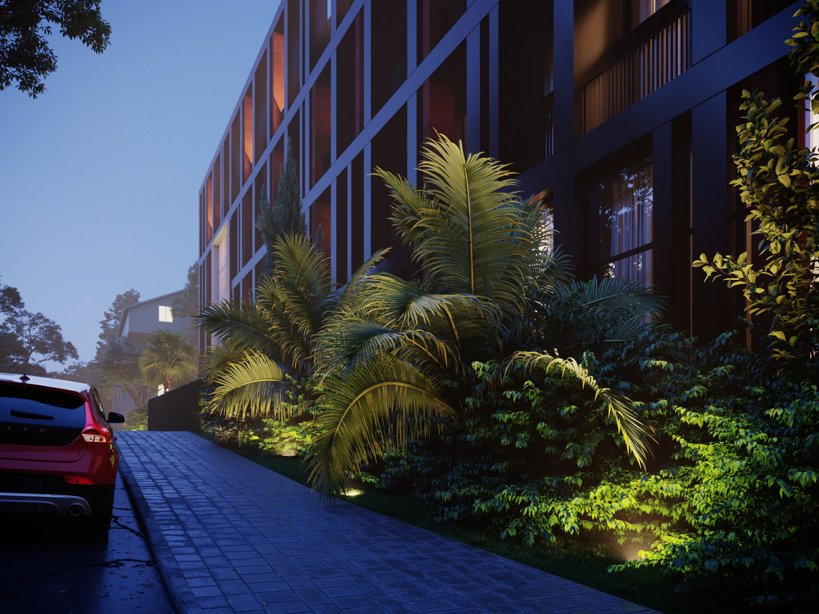 Апарт-отель Лиссабон