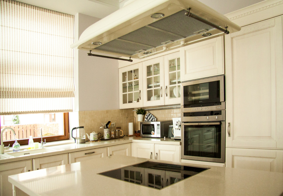 Интерьер загородного дома