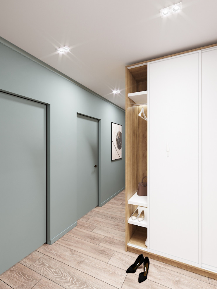 Двухкомнатная квартира для девушки в ЖК "Талан"