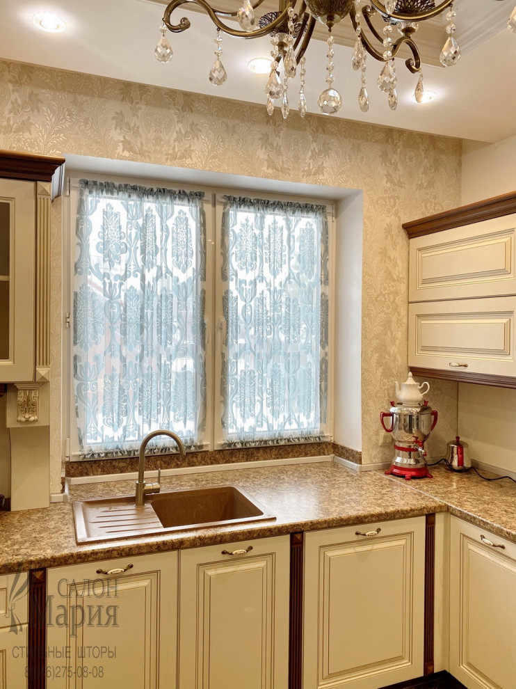 Шторы и текстиль в интерьере