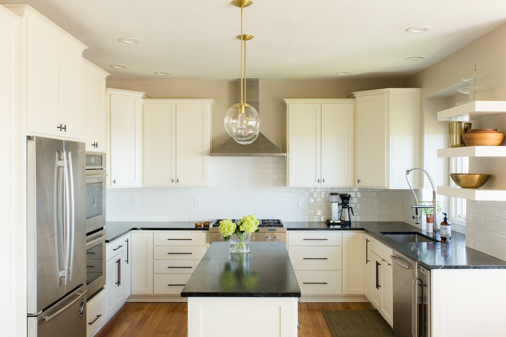 Lindstrom Living | Colorado Springs, CO | Modern Main Floor Renovation