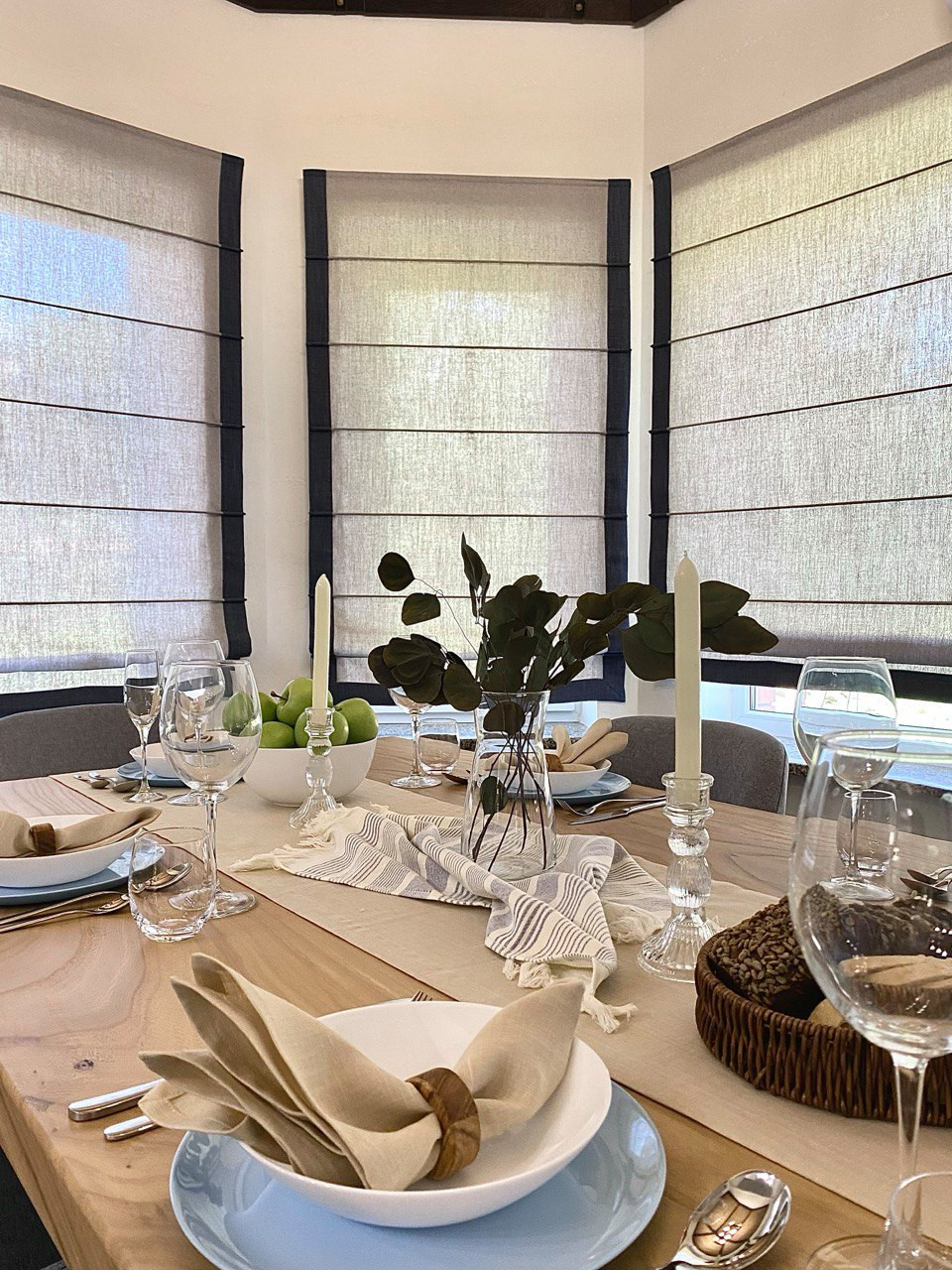 Обеденная зона