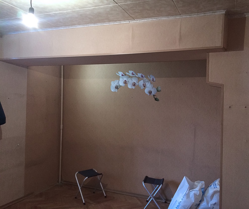 До начала работы над дизайн-проектом