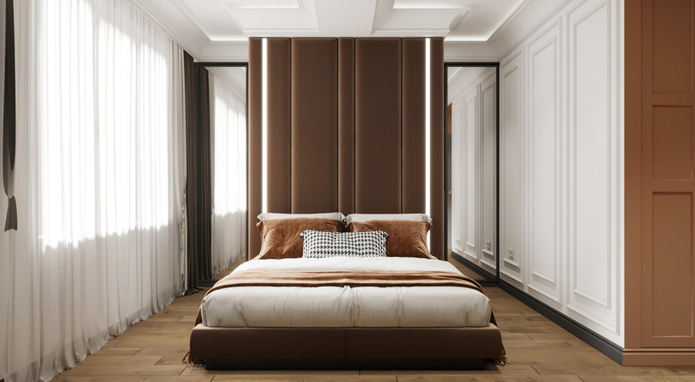 жк "Серебрянный бор", квартира 151 м2