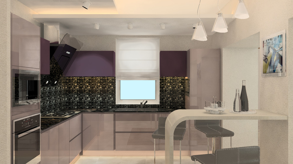 Дизайн-проект интерьера загородного дома в Кондакопшино