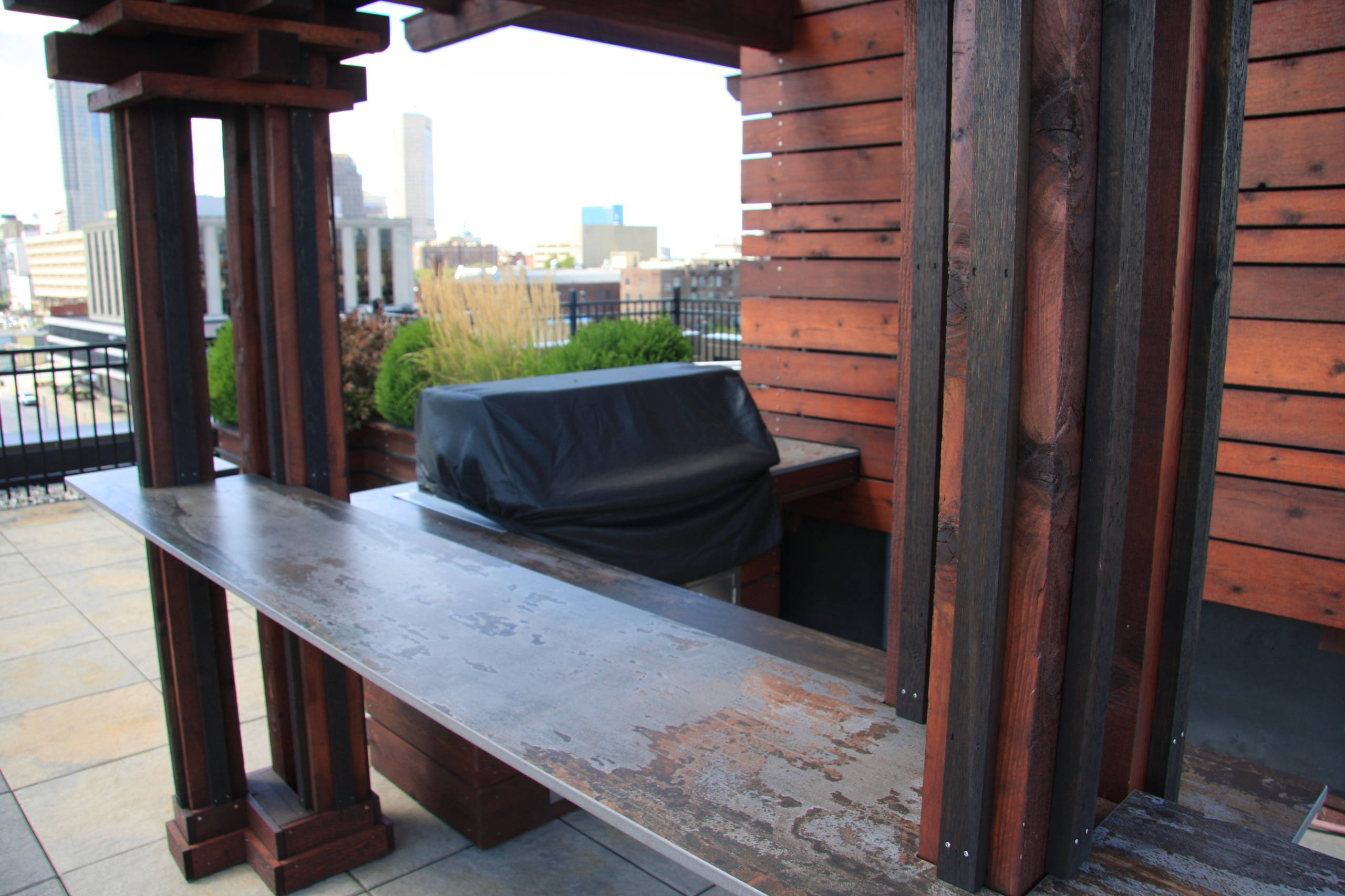 Wittern Roof top Garden