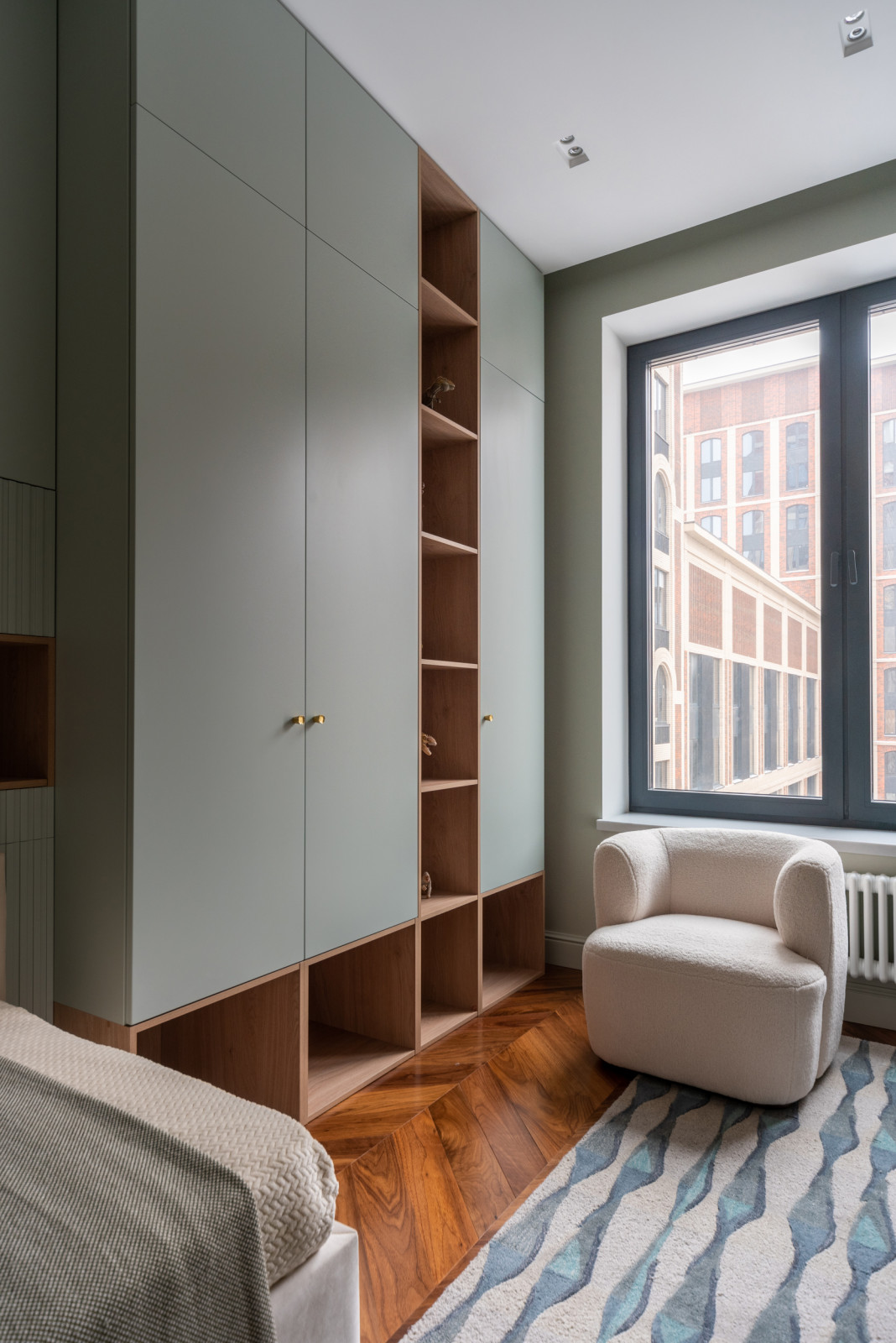 ЖК Серебряный фонтан