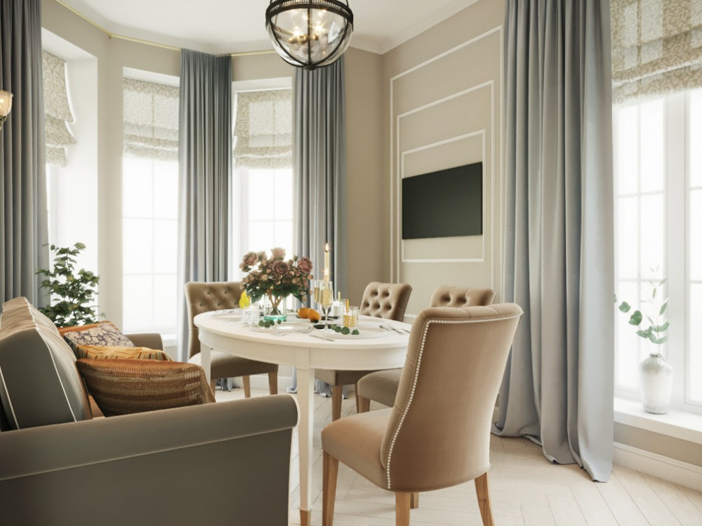 Проект небольшого загородного дома