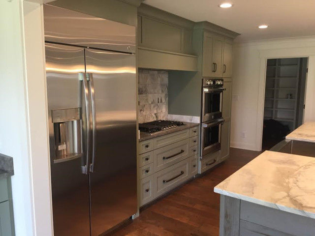 Misc. styles transitional-kitchen