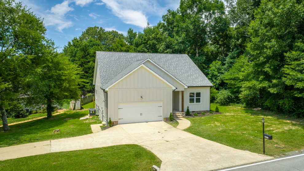 Craftsman Style Home