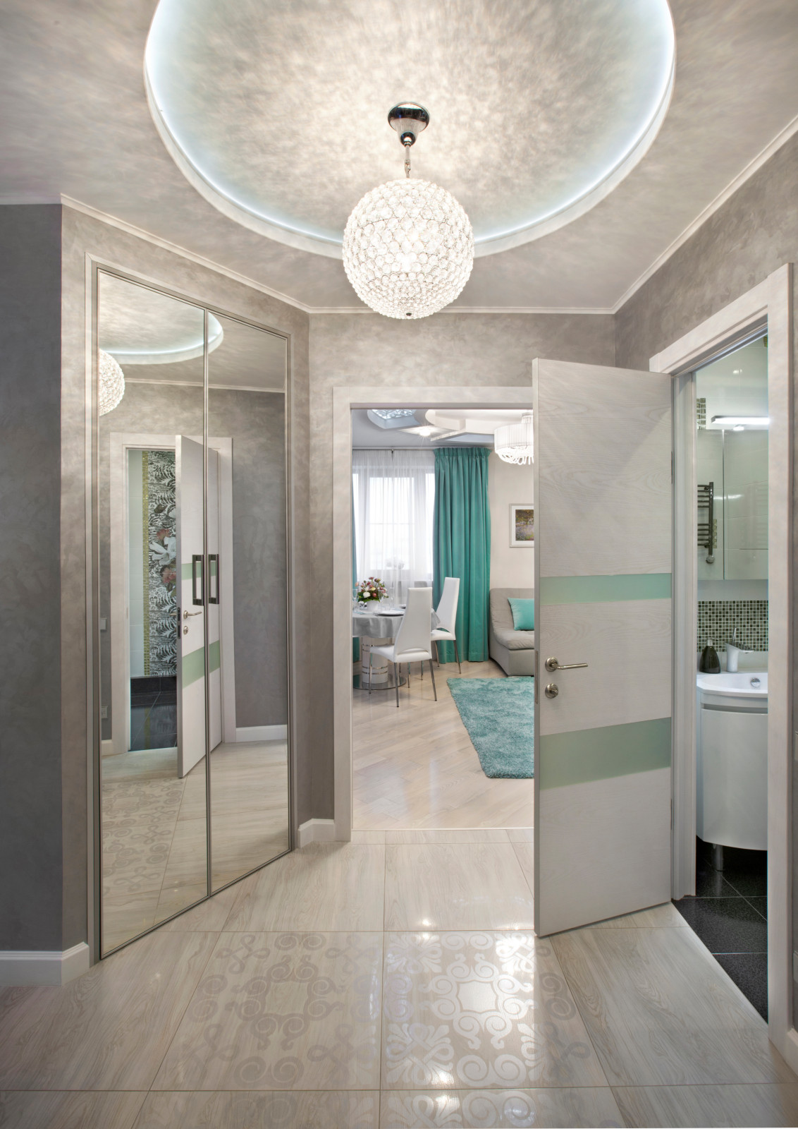 Движение по кругу