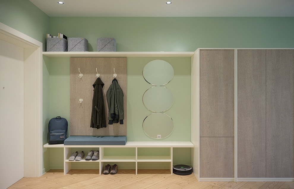 Дизайн интерьера малогабаритной квартиры