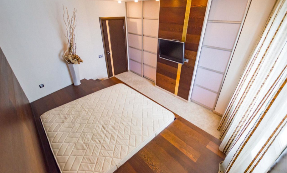 Спальня - умный дом