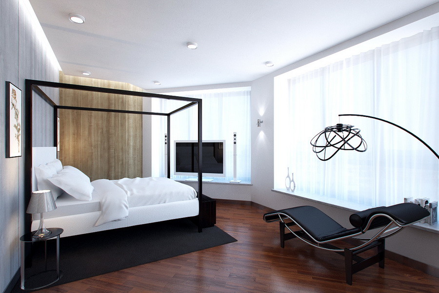 Дизайн интерьера дома "Лофт как образ жизни"