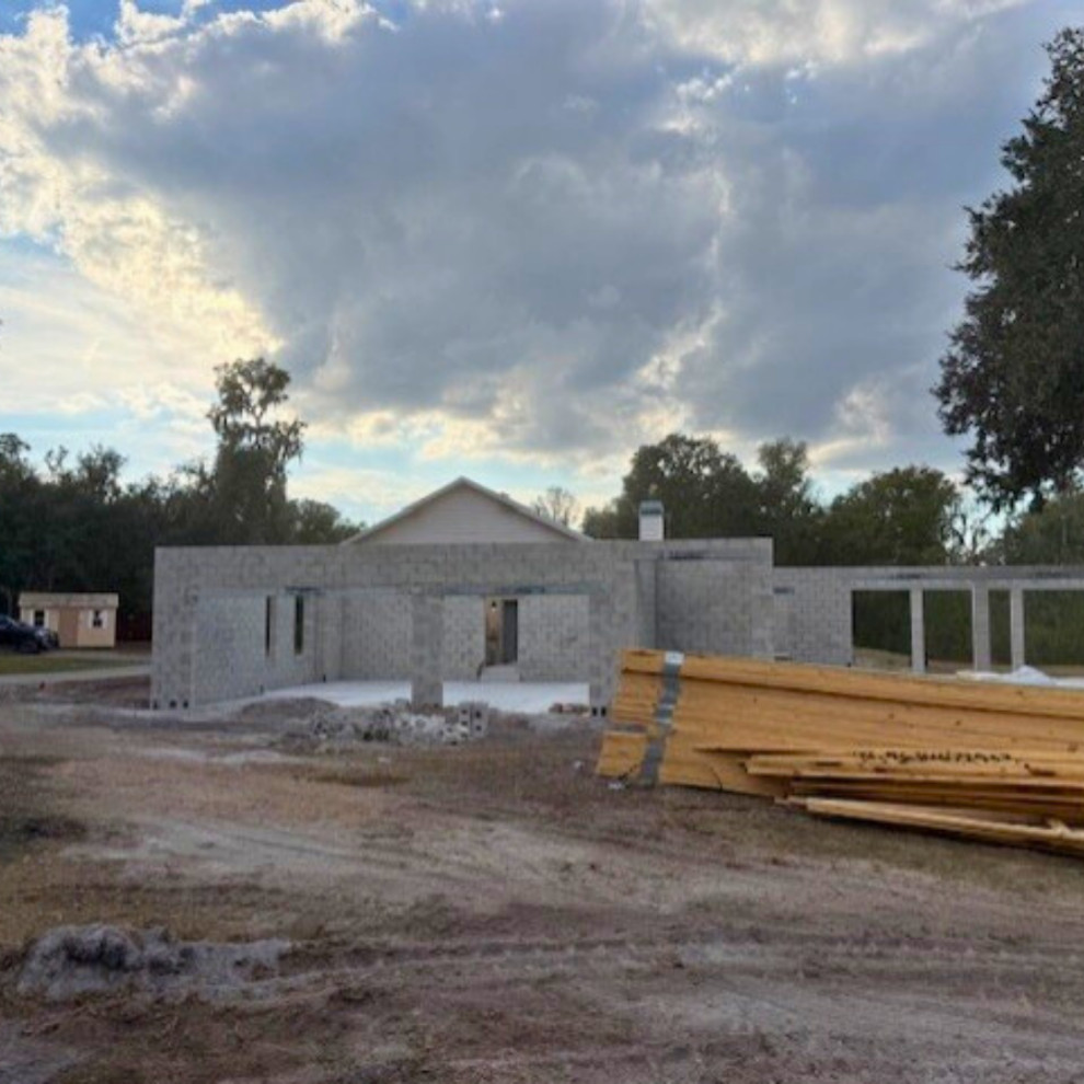 Project Spotlight – Progress Update: Residential Addition — 3-Car Garage + Cover