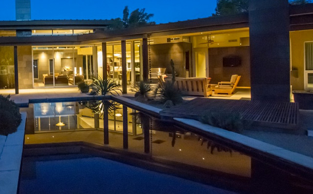 MODERN ZEN COLLABORATION modern-pool