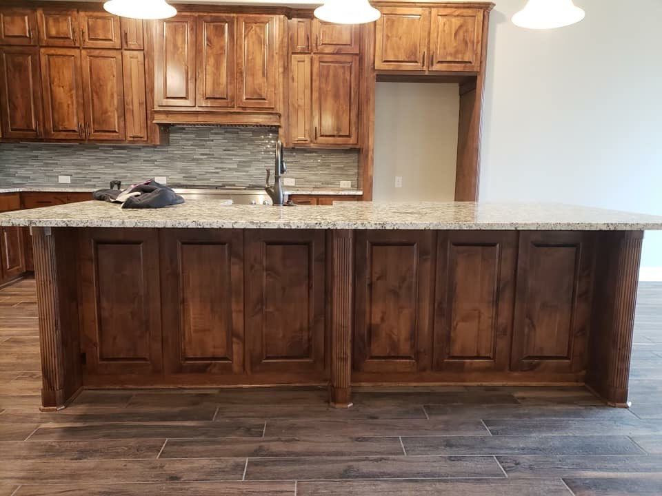 Kitchen, Bath & Laundry Room Remodel