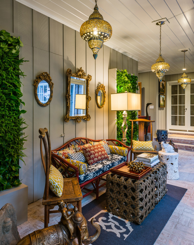 All Projects: Non-watermarked photos - Eclectic - Porch - San Francisco ...
