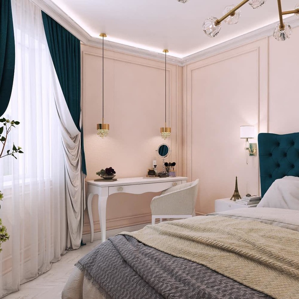 Проект 3-комнатной квартиры для молодой семьи