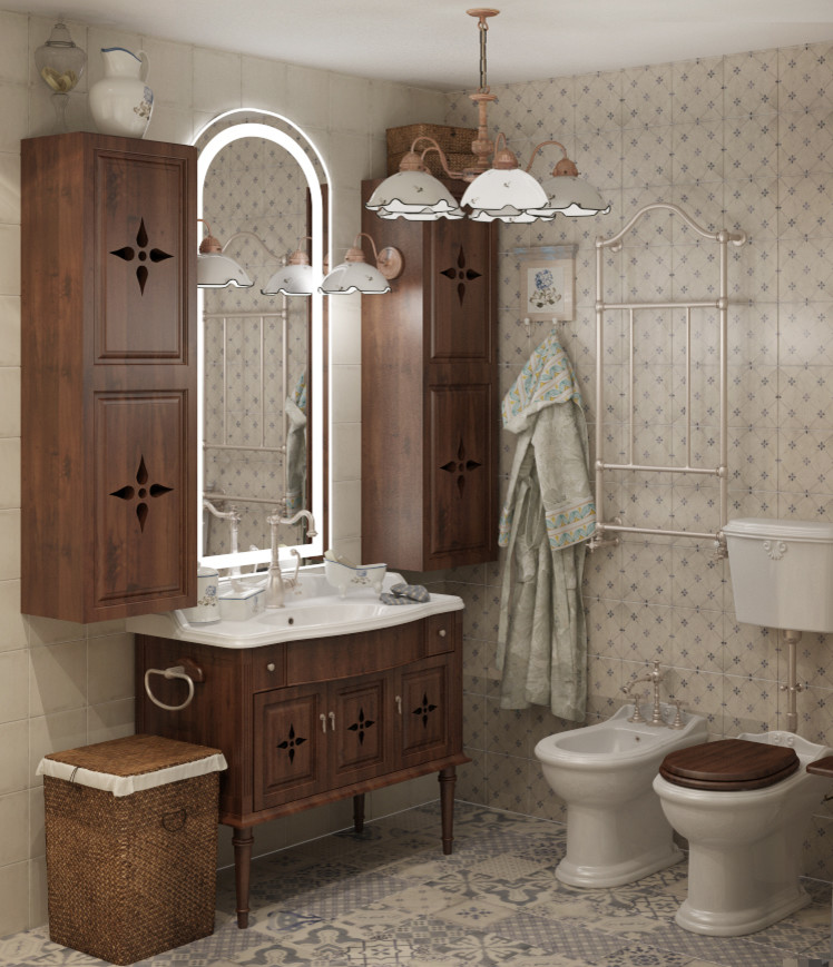 Романтичный винтаж