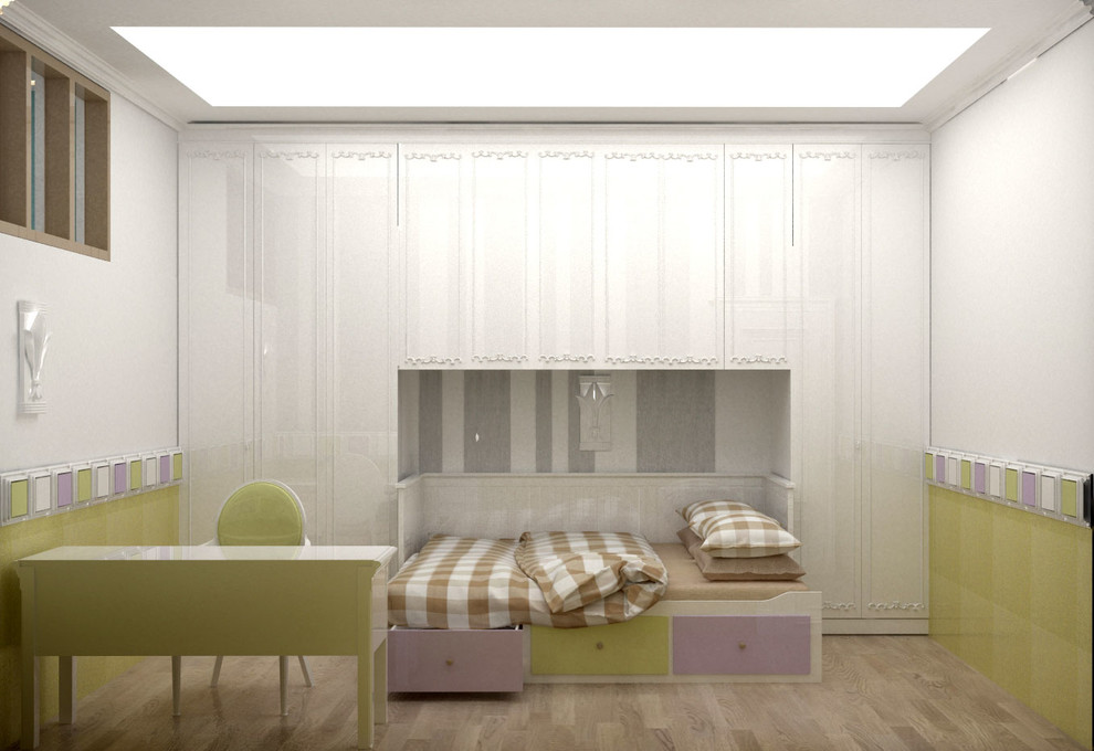 Дизайн квартиры по адресу ул.Маршала Жукова