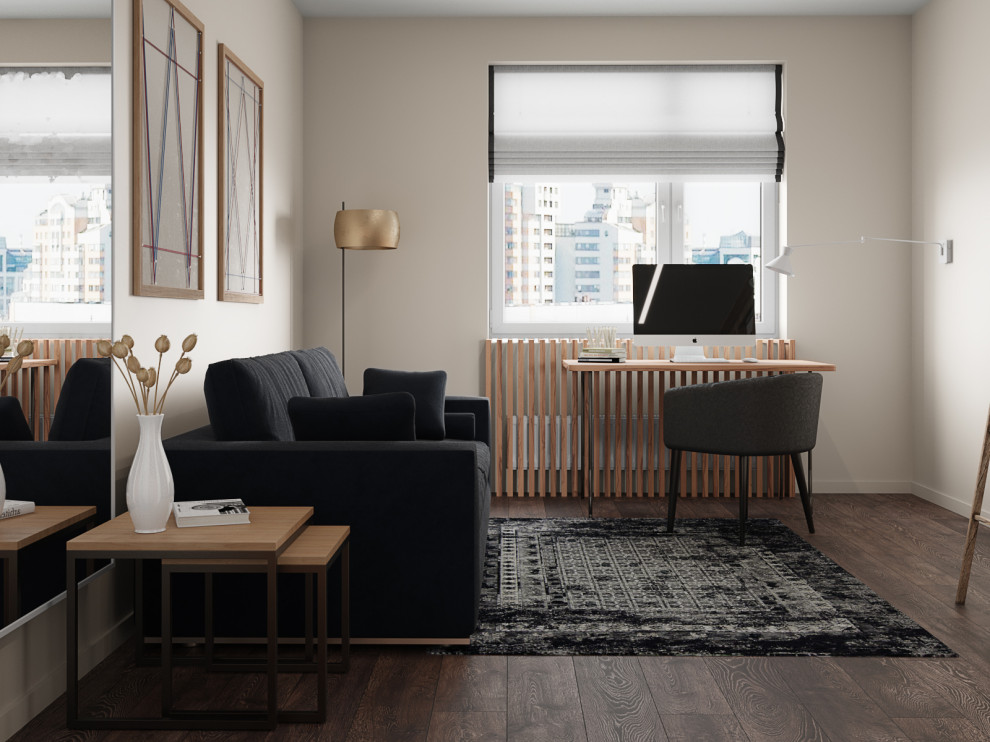 Проект квартиры ЖК Северная долина