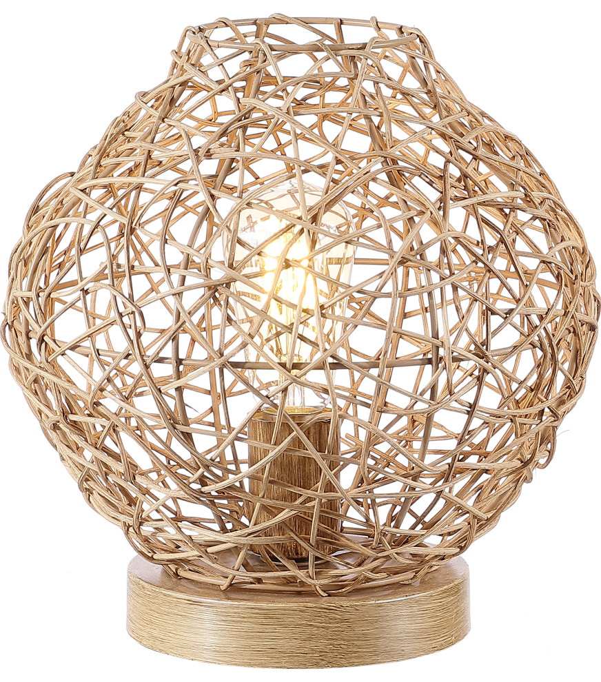 Caldera Table Lamp - Natural