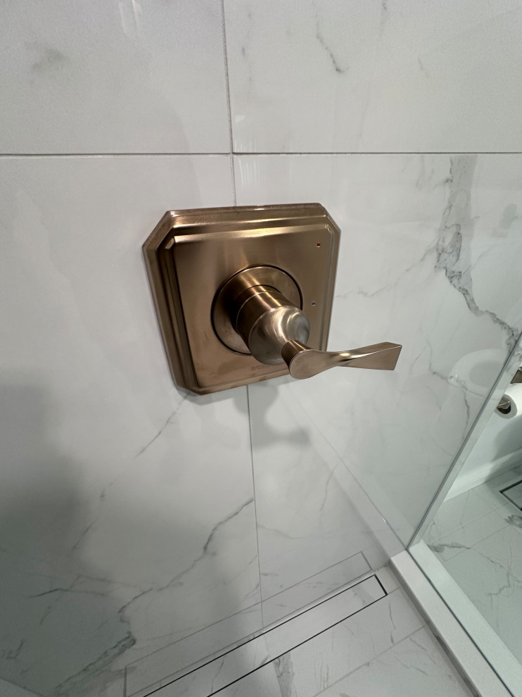 Aldershot Luxury Bathroom