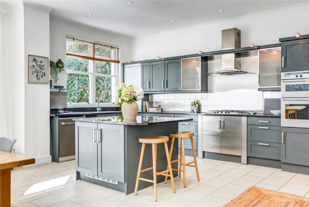 Style To Sell - Hove, 3 Bed Townhouse