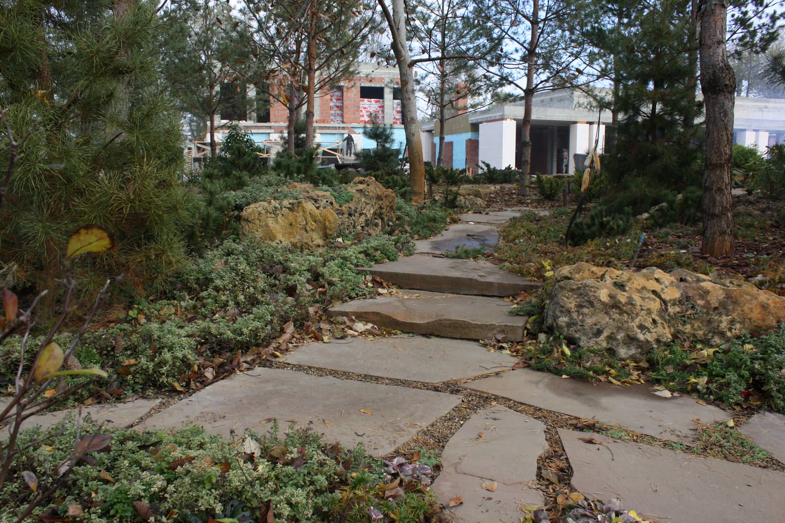 Прогулочные тропы