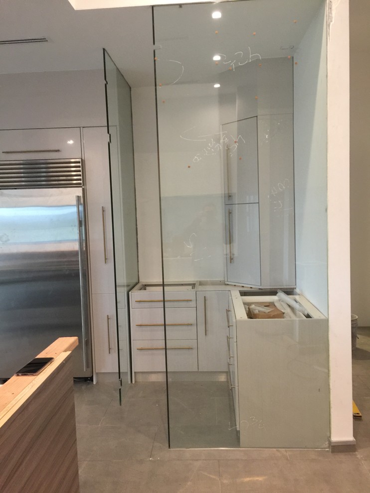 Pantea Modern Kitchen Cabinets