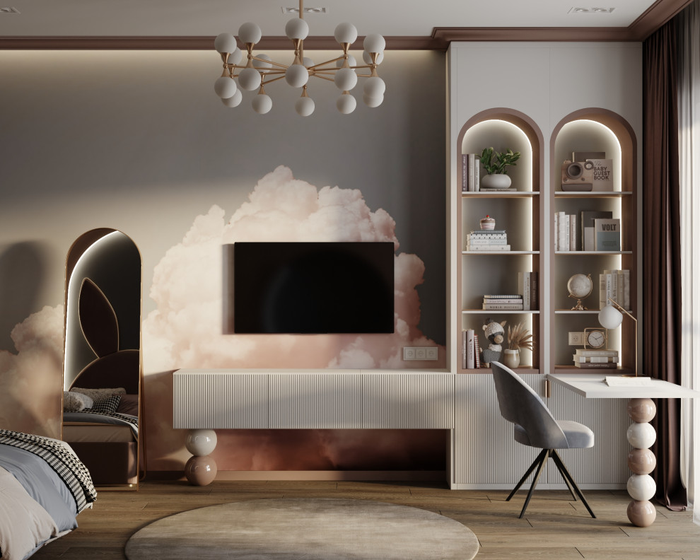 Квартира 76 кв.м., МO г. Видное