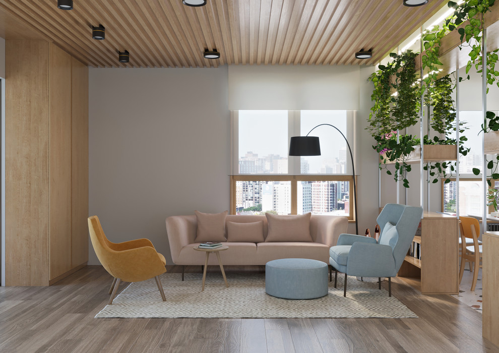 Воздух и цвет