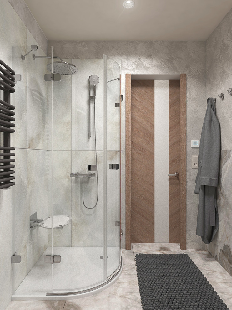 Элегантная ванная