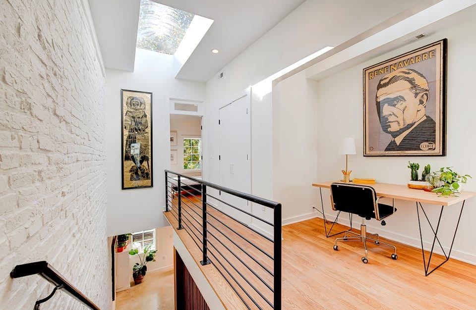 Interior Work