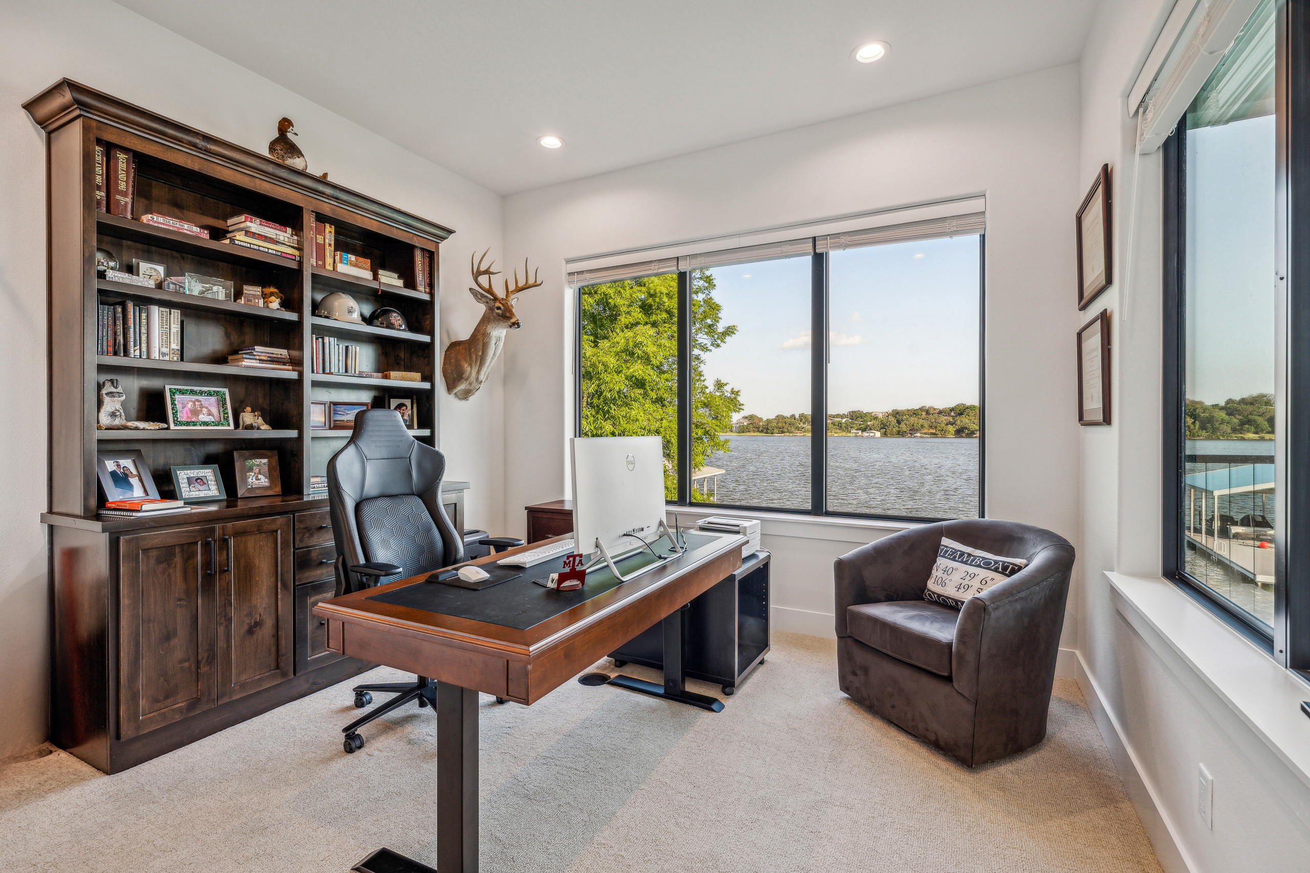 Office with a View