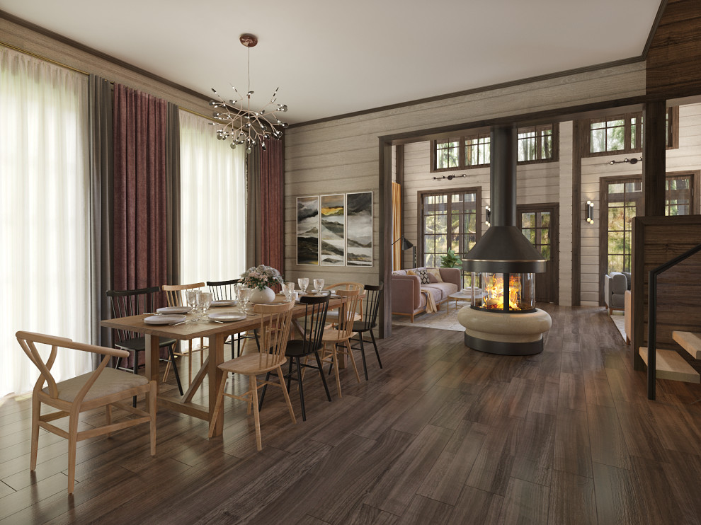 Дом Осташков