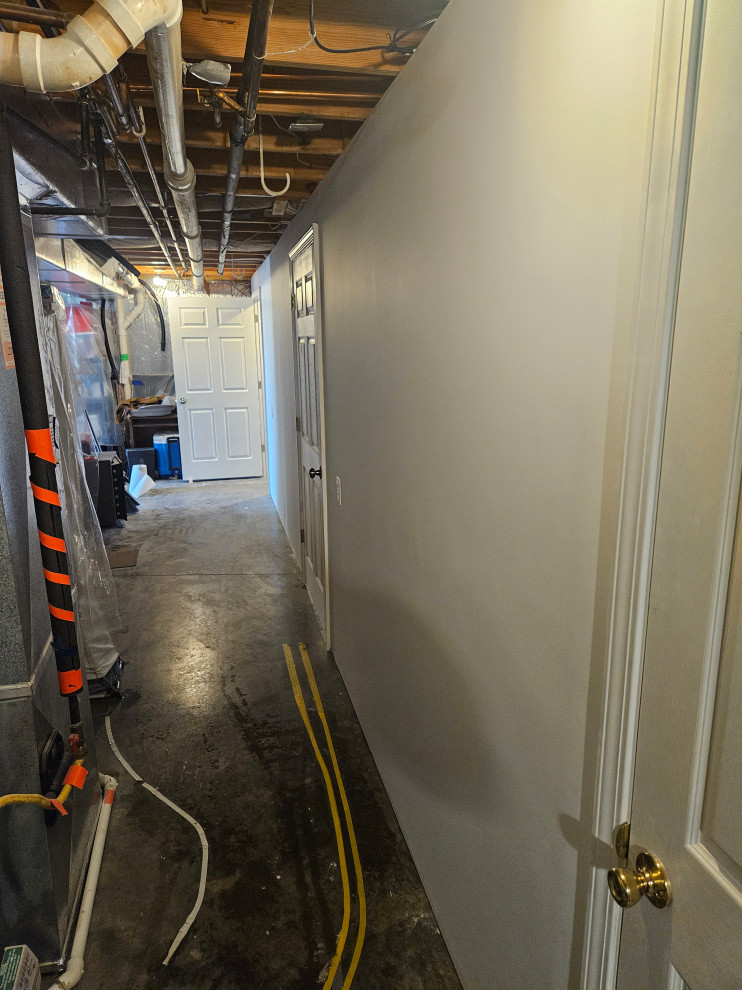 Basement Remodeling