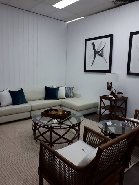 Styling Projects moderne-dagligstue