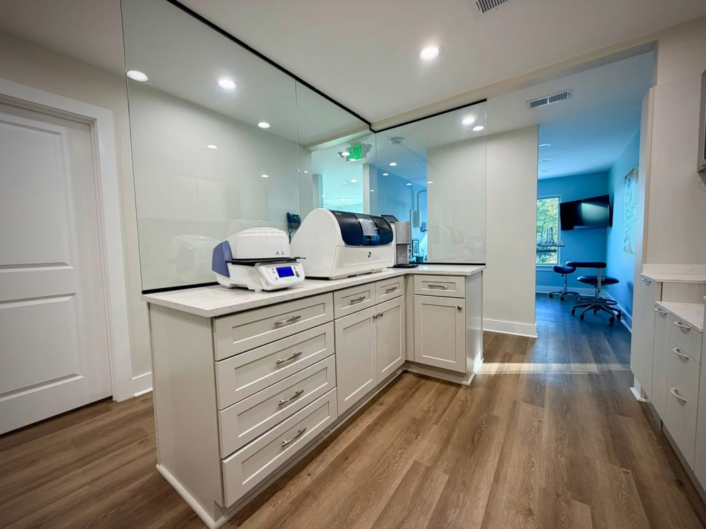 Dental Office Commercial Design