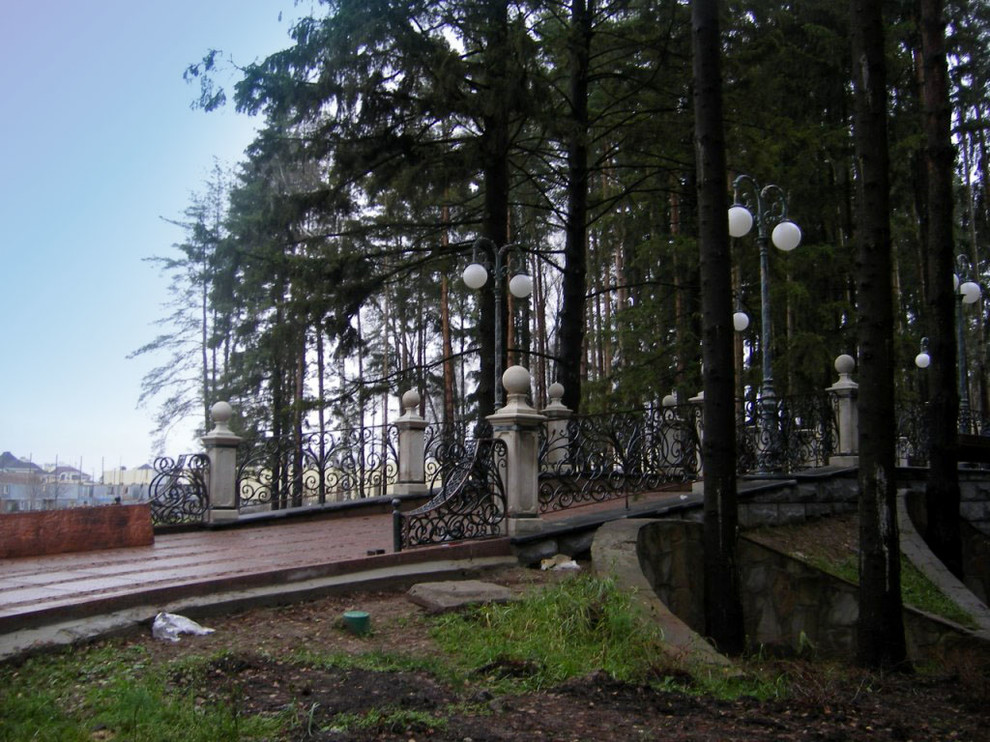 Усадьба господина Мордашёва