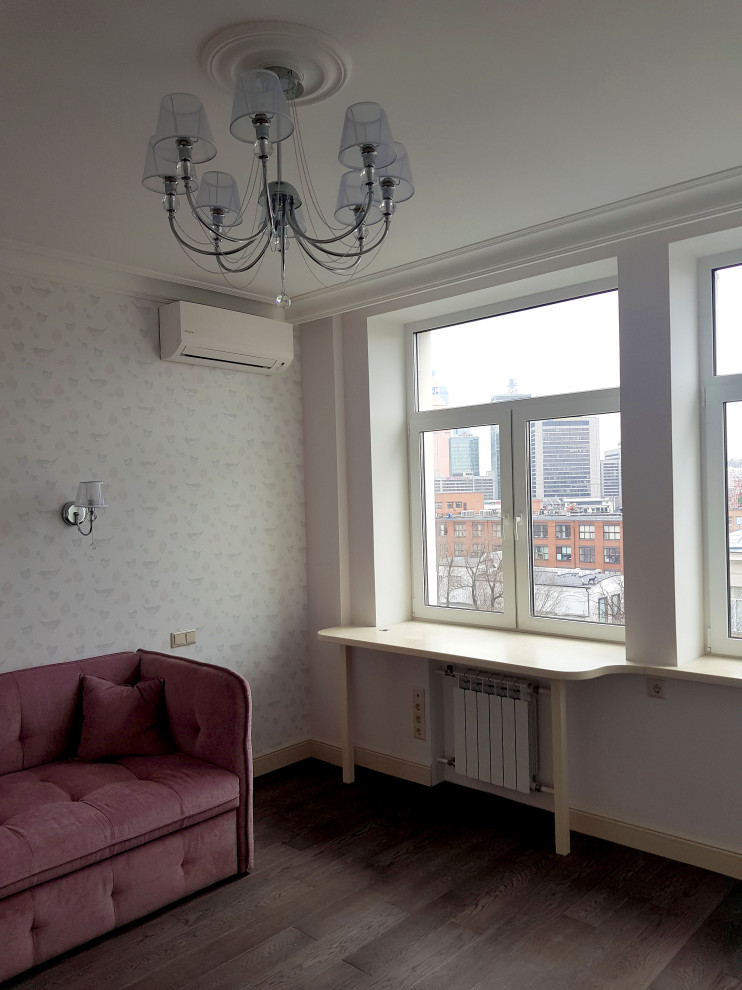 Капитальный ремонт квартиры Москва ул. Рочдельская