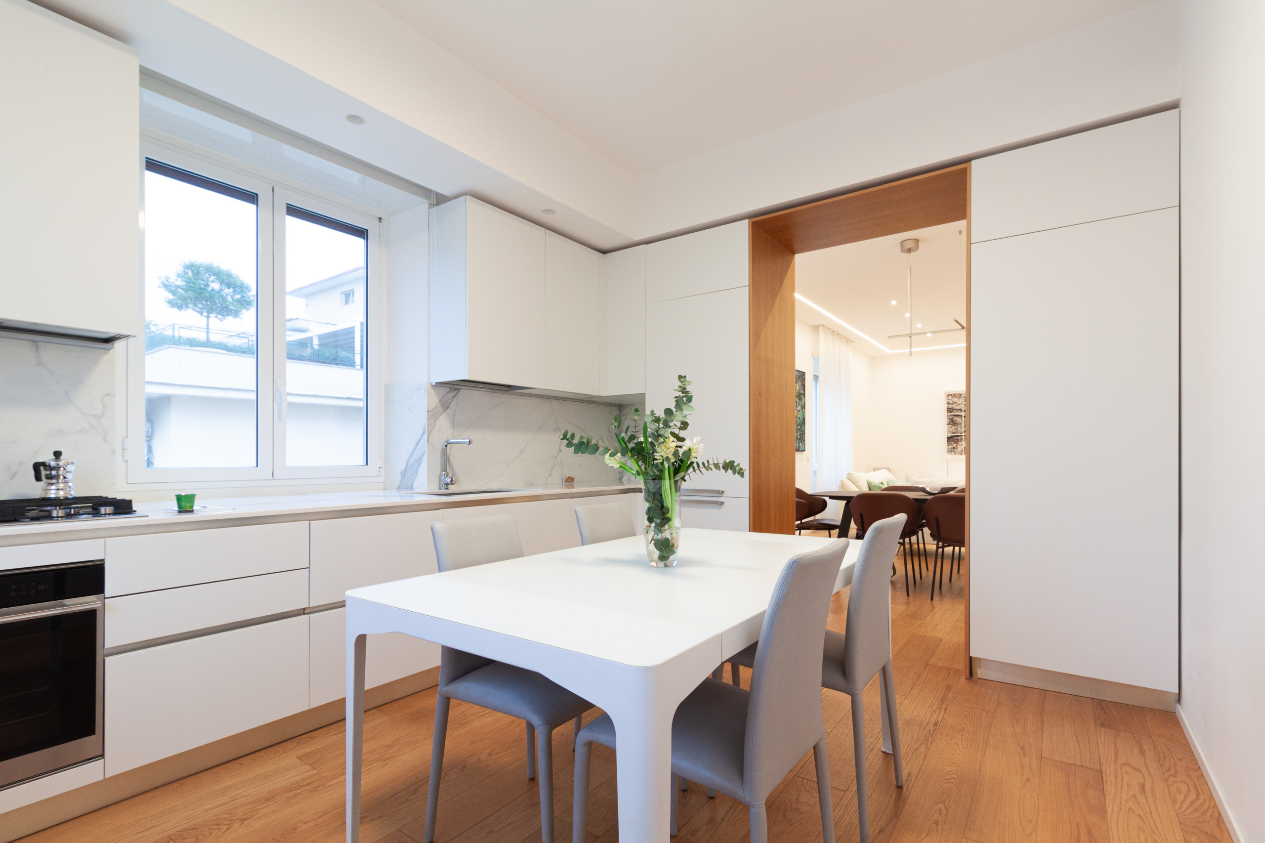 Casa Nemorense | 140 MQ