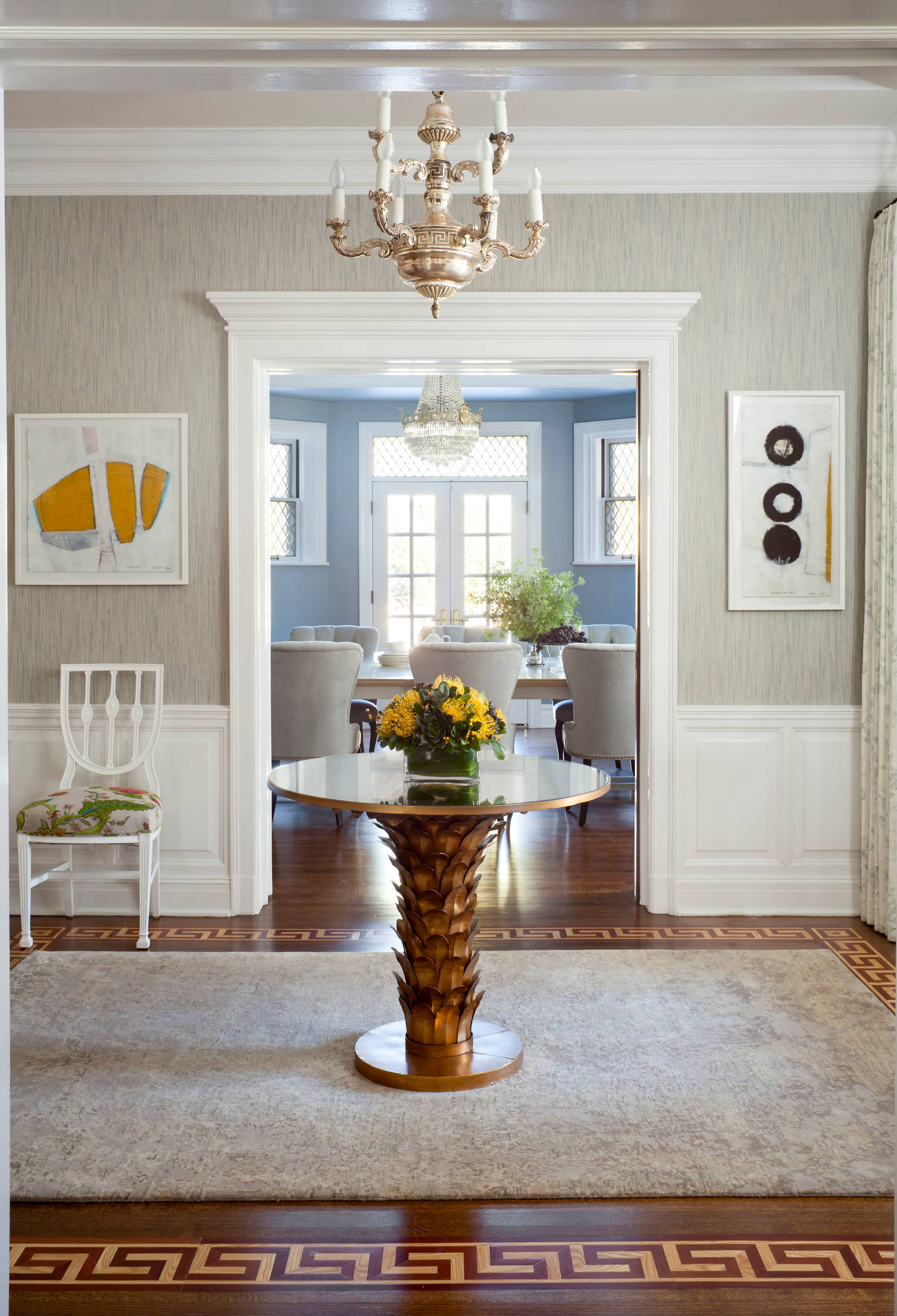 Entryway Molding - Photos \u0026 Ideas | Houzz, image size:1744x2560