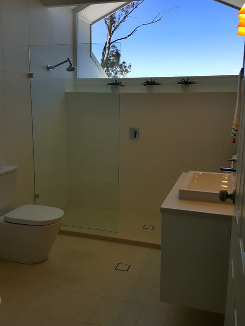 Bathroom Projects modern-badrum